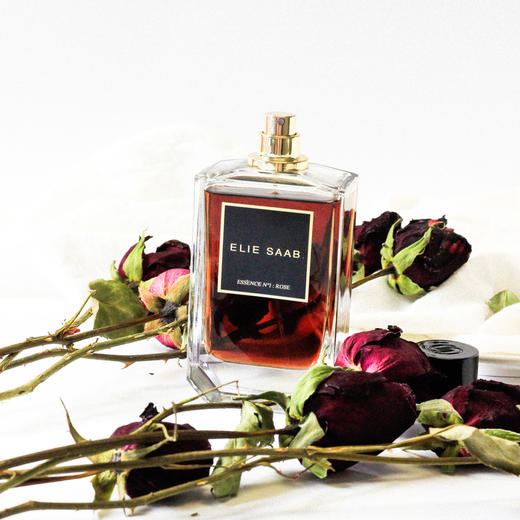 艾莉萨博 1号玫瑰精粹 Elie Saab Essence No. 1 Rose 分装 商品图3