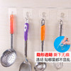 熊诺	透明挂钩粘胶厨房墙壁粘钩 10个装 ZMXNGG2 商品缩略图1