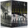 英文原版小说 The Mortal Instruments Boxed Set 致命武器【6册】盒装 进口英语提升书籍正版 商品缩略图0