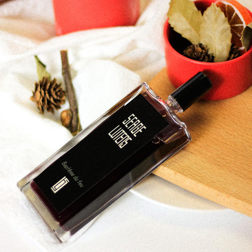芦丹氏 火之洗礼 Serge Lutens Baptême du Feu 分装 商品图3