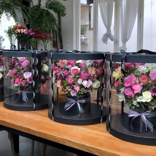 《朝朝暮暮》超大号花盒 商品图4