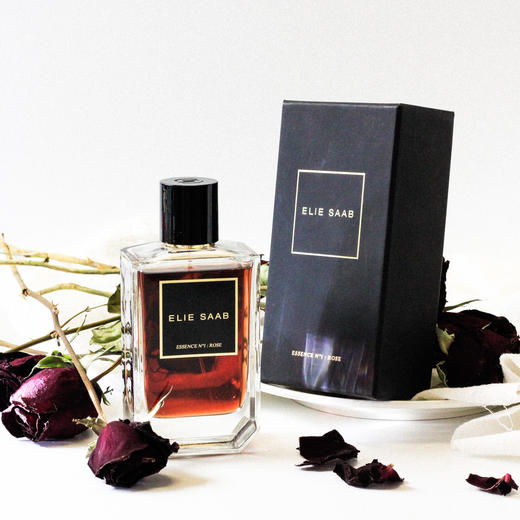 艾莉萨博 1号玫瑰精粹 Elie Saab Essence No. 1 Rose 分装 商品图1