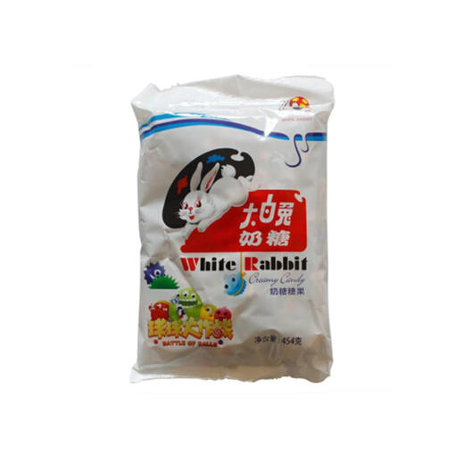 大白兔奶糖454g454g 商品图1