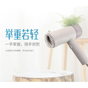 【家家必备！】挂烫机手持式挂烫机家用小型电熨斗出差便携迷你熨烫斗DQ20607