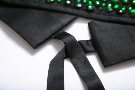 77087 镶钻腰带腰封女士配件 商品图5