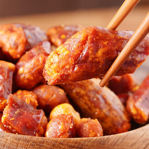 友军香脆椒辣椒酥下酒菜辣椒零食麻辣香辣酥花生脆. 商品图3