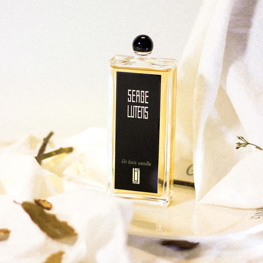 芦丹氏 香子兰木 Serge Lutens Un Bois Vanille 分装【仿佛品尝一块米其林大厨的香草蛋糕】 商品图0
