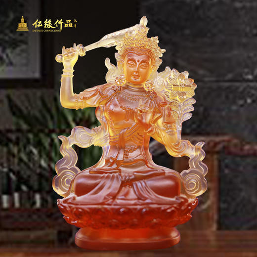 琉璃摆件 商品图0