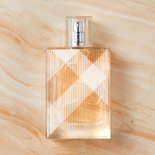 BURBERRY 博柏利英伦风格女士淡香水50ml/100ml 商品图2