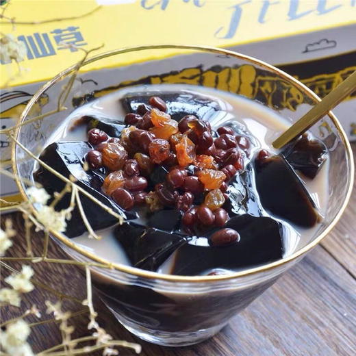 310g寻味师红豆烧仙草饮品即食