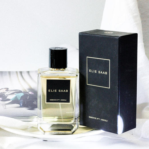 艾莉萨博 7号橙花精粹 Elie Saab Essence No. 7 Neroli 分装 商品图0