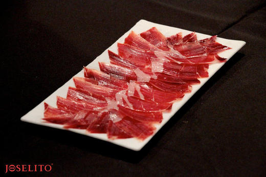 预售西班牙火腿5j小何塞黑斗篷7080g包