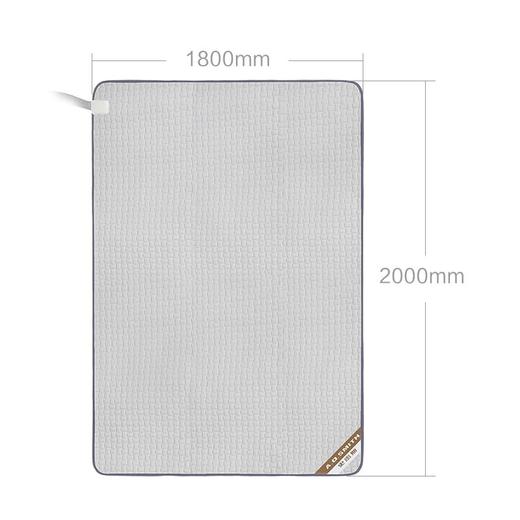 A.O.史密斯恒温水暖床垫 HWM-15F 商品图2