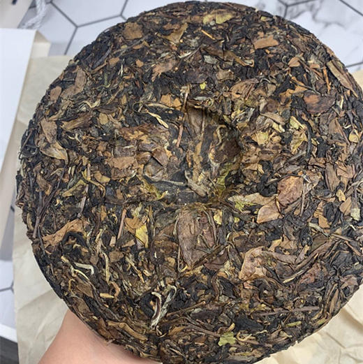 【限时降价福利】福鼎陈年老白茶礼盒装 商品图4