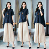L-RMQ3188夏季新款简约休闲两件套装 商品缩略图3