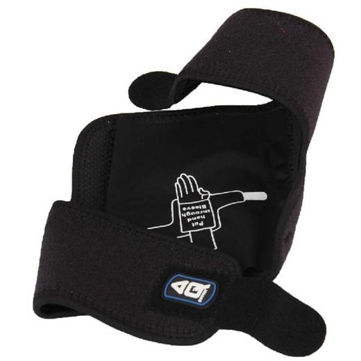 AQ3082SP可调节型护肘运动护具 商品图2