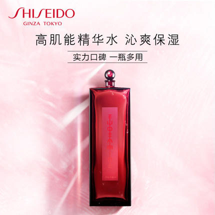 资生堂红色蜜露精华化妆液 200ml 商品图2