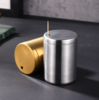 【居家日用】*不锈钢牙签筒居家日用便携牙签盒桶棉签收纳盒棉签桶 商品缩略图0