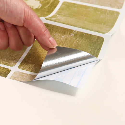 熊诺 防油贴纸45*75（颜色随机）ZMXLFYTZ 商品图2