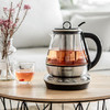 北鼎K21多功能玻璃电养生壶煮茶器花茶壶一体 不锈钢茶漏滤网隔渣 商品缩略图2