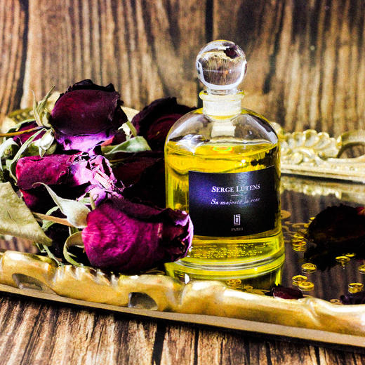 芦丹氏 玫瑰陛下 吊钟限定 Serge Lutens Sa Majeste la Rose 分装 商品图3
