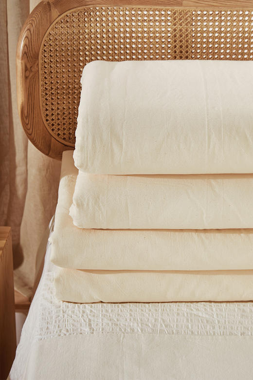 全棉面料棉花被芯新疆长绒棉棉被芯 商品图2