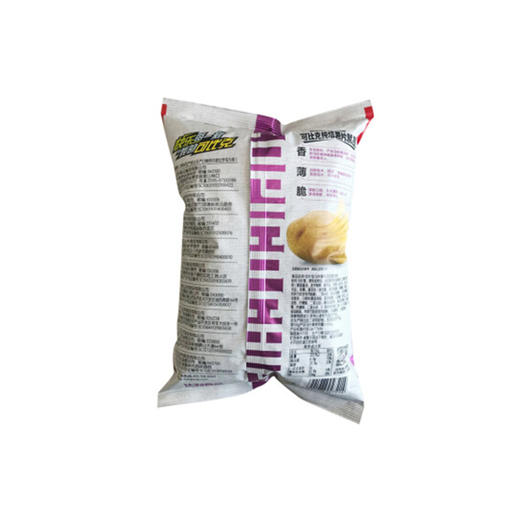 可比克纯切薯片番茄味70克 商品图3