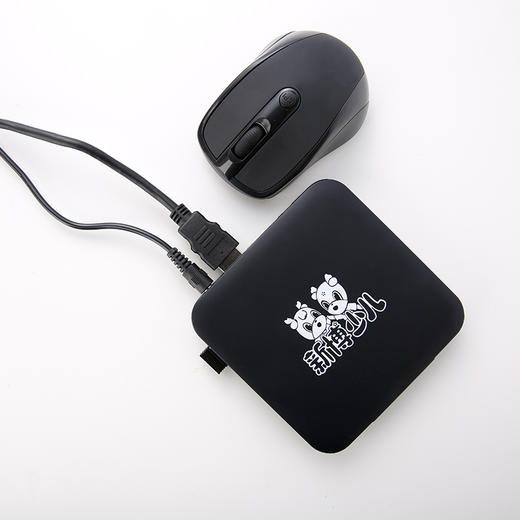 小鹿宝盒 围棋机顶盒（含小鹿学围棋启蒙，入门，基础。围棋宝典） 商品图3