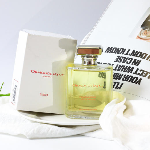 欧梦德·杰尼 鸡蛋花 Ormonde Jayne Frangipani 分装 商品图2