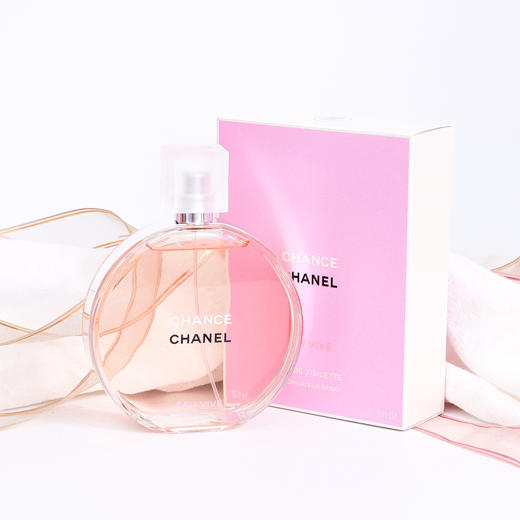 香奈儿 橙光轻舞（橙邂逅） Chanel Chance Eau Vive 分装 商品图4