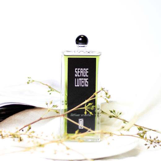 芦丹氏 东方香根草 Serge Lutens Vetiver Oriental 分装 商品图0