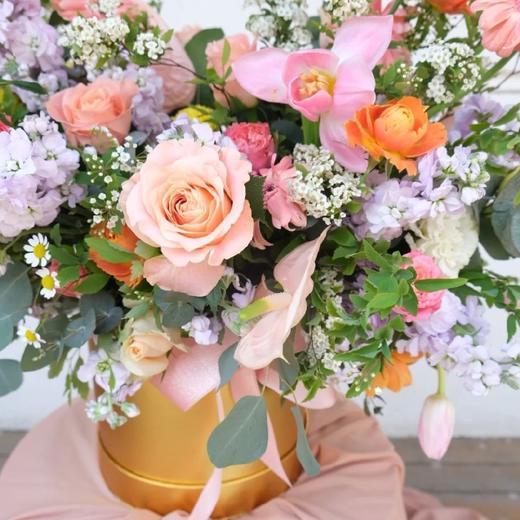 《爱向朝阳》金色抱抱桶 商品图3