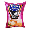 可比克薯片原滋味60g 商品缩略图1