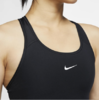 Nike耐克SWOOSH BRA女子中强度支撑一片式衬垫运动内衣 BV3637-010 商品缩略图2