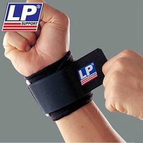 LP 护腕加压男女通用 透气针织材质舒适柔软 护具753-739