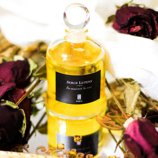 芦丹氏 玫瑰陛下 吊钟限定 Serge Lutens Sa Majeste la Rose 分装 商品图0