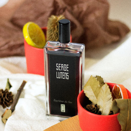 芦丹氏 火之洗礼 Serge Lutens Baptême du Feu 分装 商品图1