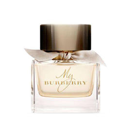 BURBERRY 博柏利我的博柏利女士淡香水30ml/50ml/90ml