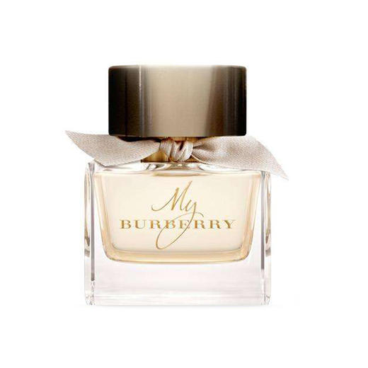 BURBERRY 博柏利我的博柏利女士淡香水30ml/50ml/90ml 商品图0