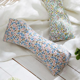 三角颈枕护颈苦荞枕全棉材质颈椎枕