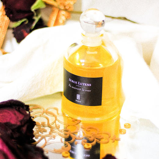 芦丹氏 玫瑰陛下 吊钟限定 Serge Lutens Sa Majeste la Rose 分装 商品图1