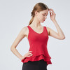 卡益裸感背心KL03344女士瑜伽服健身服 商品缩略图2
