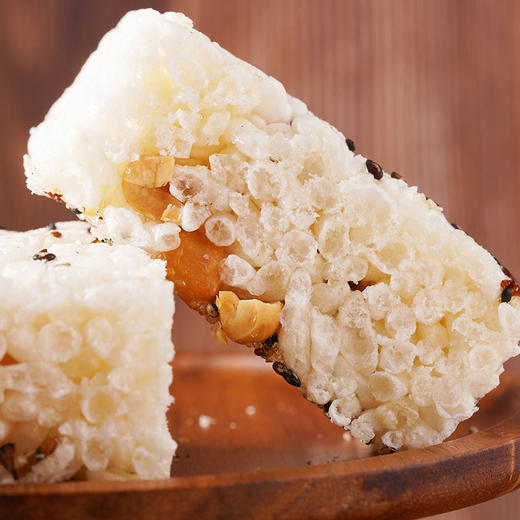 桔乡油酥米花糖500g送礼佳品美味零食小吃. 商品图4