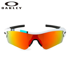 正品欧克利(OAKLEY)Radar30周年款运动型太阳镜26系列