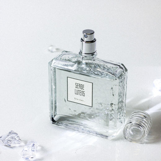 芦丹氏 上善之水系列-冷水/白檀/浅灰薰衣草/稻草之水/柠檬树花 Serge Lutens Les Eaux De Politesse 商品图4