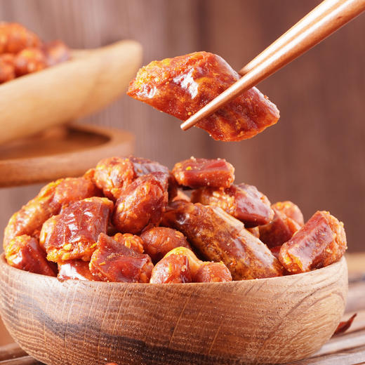 友军香脆椒辣椒酥下酒菜辣椒零食麻辣香辣酥花生脆. 商品图2