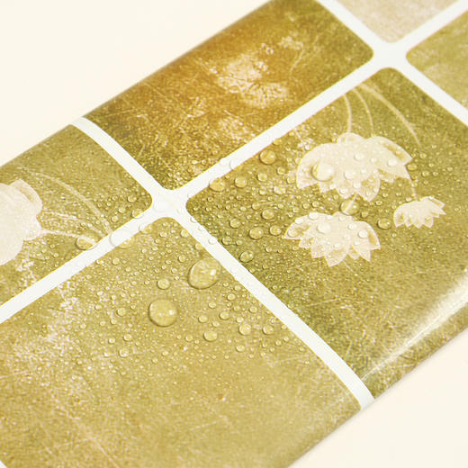 熊诺 防油贴纸45*75（颜色随机）ZMXLFYTZ 商品图1