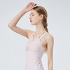 卡益裸感背心KL03325女士瑜伽服健身服 商品缩略图1