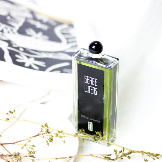 芦丹氏 东方香根草 Serge Lutens Vetiver Oriental 分装 商品图3