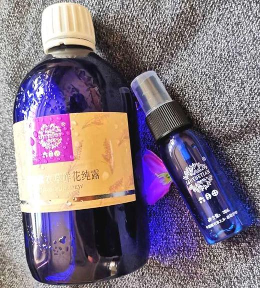 天然薰衣草纯露500ML 下单送喷瓶 商品图0